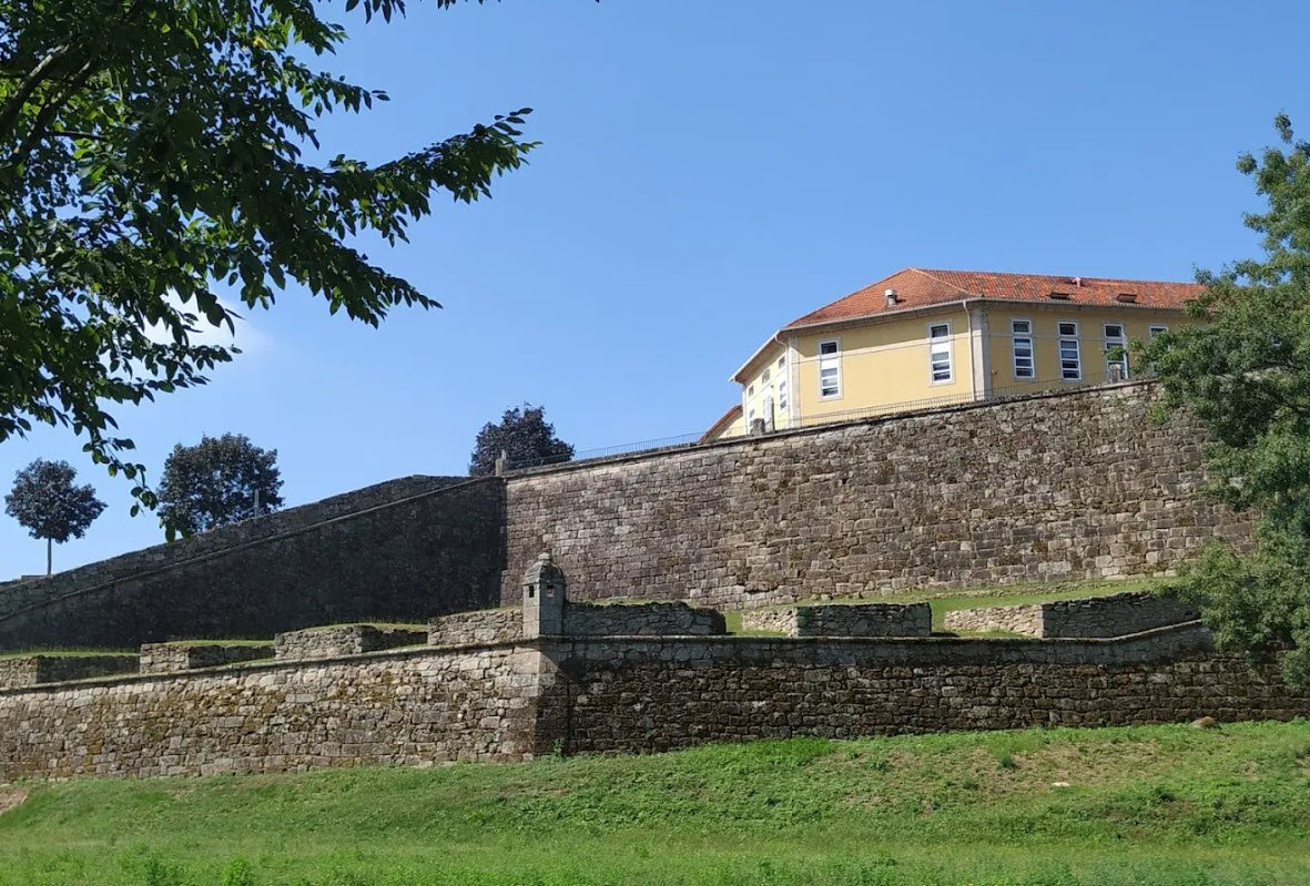 Fortress of Monção, Portugal